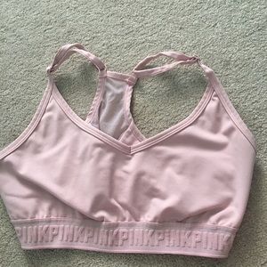 Victoria’s Secret PINK medium sports bra